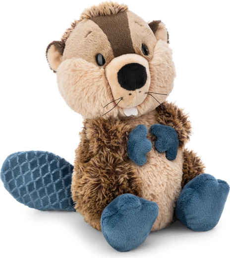 Nici plüss hód Harry 20 cm – fenntartható kis kedvenc NICI GREEN