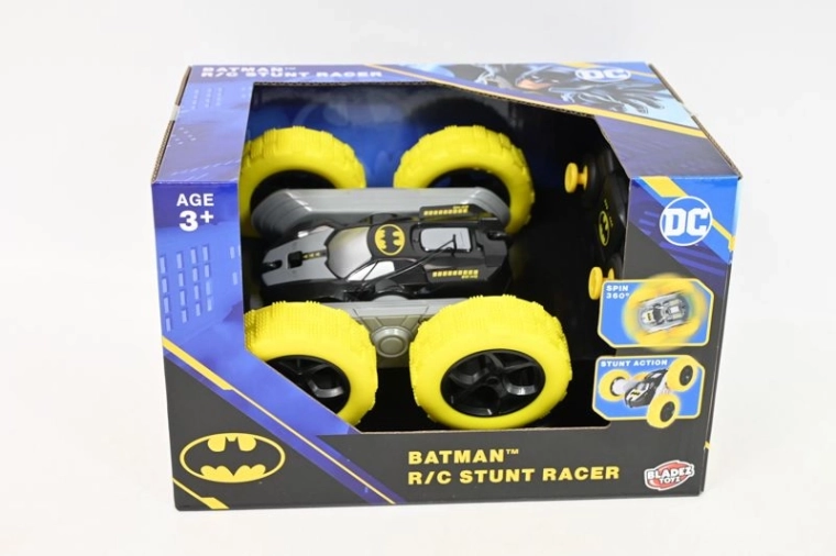 Batman Bladez kaszkadőr RC autó – 1 db
