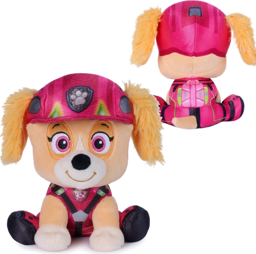 GUND Mancs Őrjárat: Dino Skye plüssfigura 15 cm