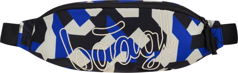 BAAGL Snap Variety övtáska GRS minősítésű, újrahasznosított anyagból