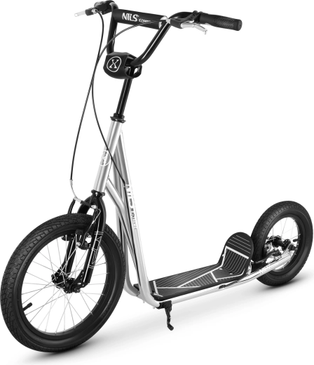 NILS Extreme roller 16/12" felfújható kerekekkel