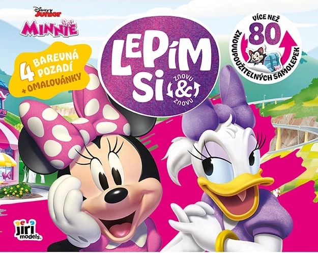 Ragasztok újra és újra Minnie-vel