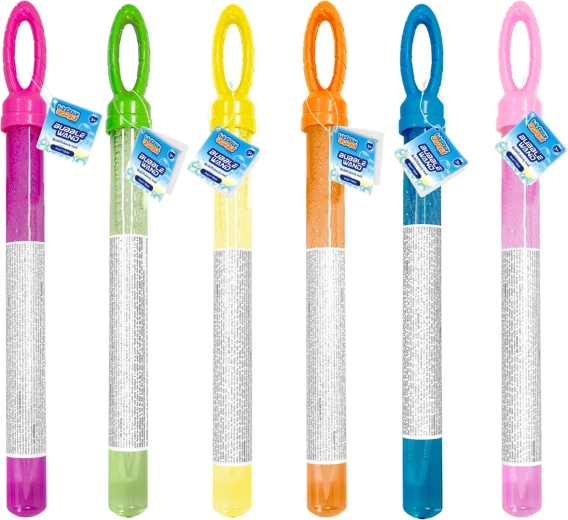 WOOBLY BOOBLY buborékfújó kard 118 ml – vegyes színek