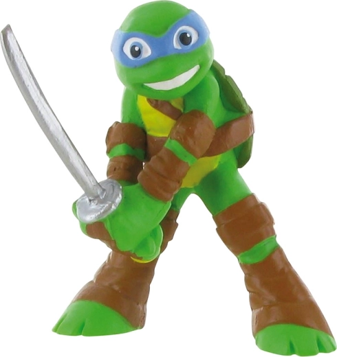 COMANSI Akciófigura – Tini Nindzsa Teknőcök Leo