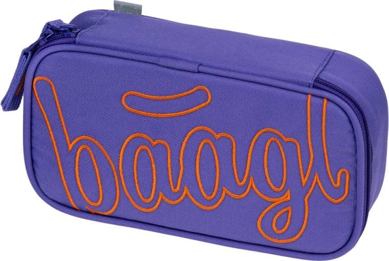 Baagl iskolai tolltartó Orange GRS