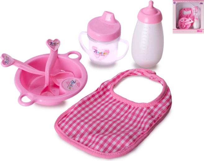 Babakiegészítő készlet – 6 darabos