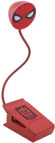 LED lámpácska SPIDERMAN AAA elemmel