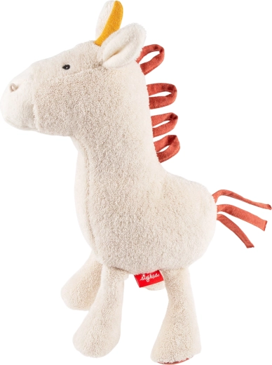 Sigikid Natural Friends természetes plüss unikornis 30 cm