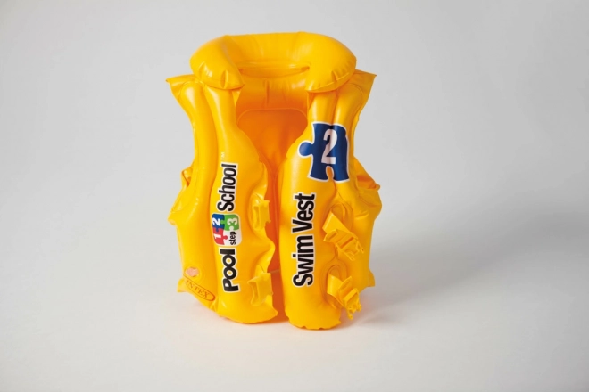 INTEX Gyerek úszómellény