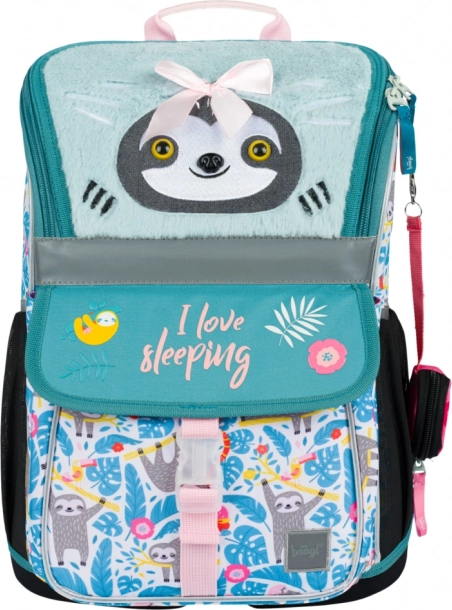 BAAGL Zippy lajháros iskolatáska