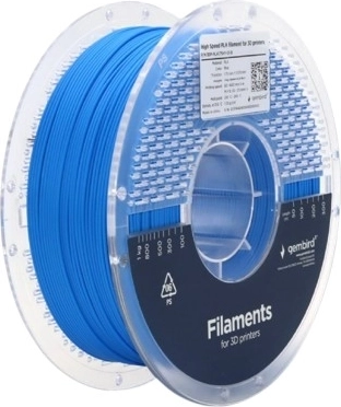 PLA filament High Speed 1,75 mm 1 kg kék