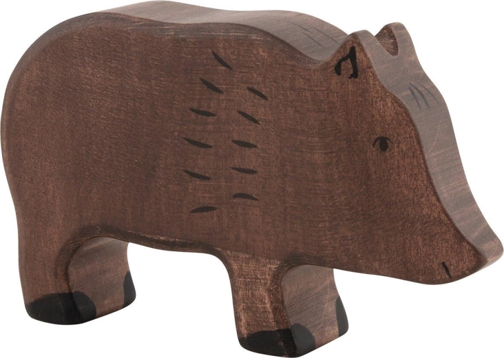 Holztiger vaddisznó – 1 darab
