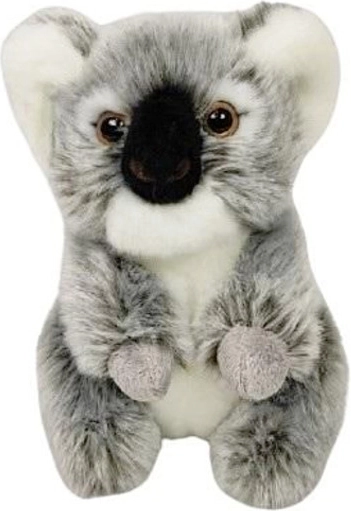 Ülő plüss koala 28 cm