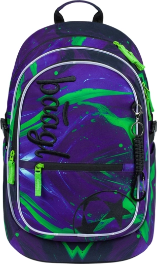 Iskolatáska BAAGL Core Football Champion GRS 25 l