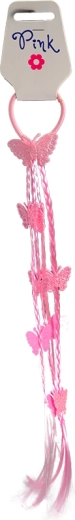 Sparkys hajgumi copfokkal – 1 db
