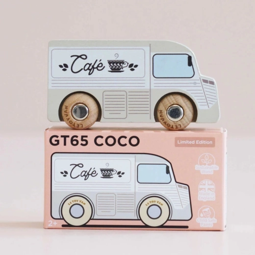 Le Toy Van Coco faautó