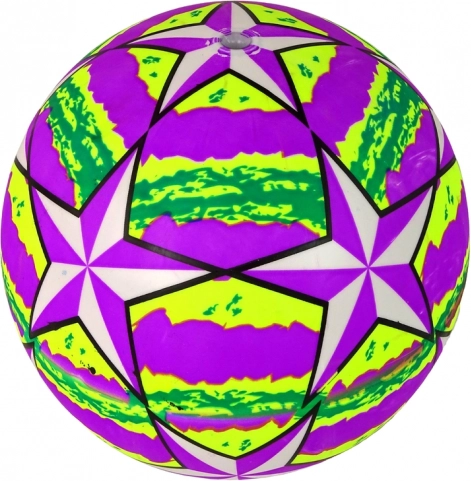 Lila gumilabda 22 cm