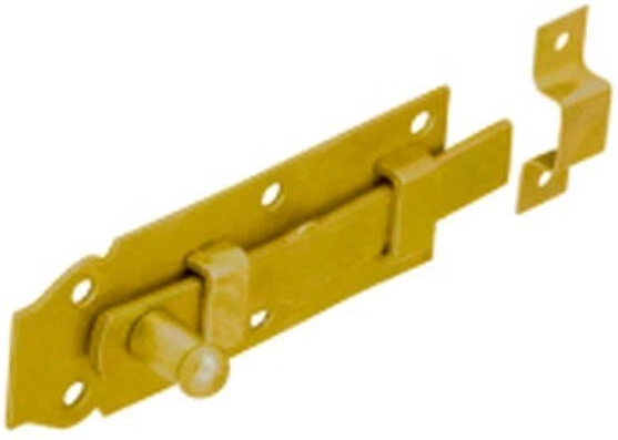 Egyszerű retesz 120 × 45 × 6 mm