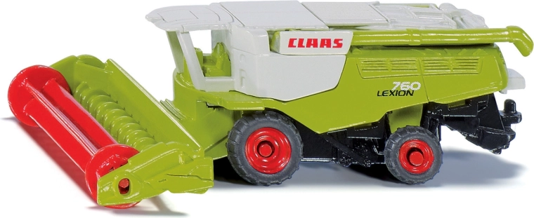 Siku Claas Lexion 760 kombájn