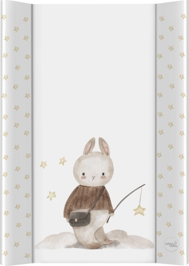 Ceba baby puha pelenkázó alátét Basic Dreamer 50 × 70 cm