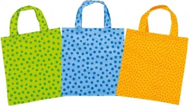 Kis gyerek pamut táska