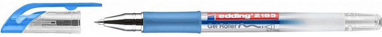 Edding 2185 kék zselés roller