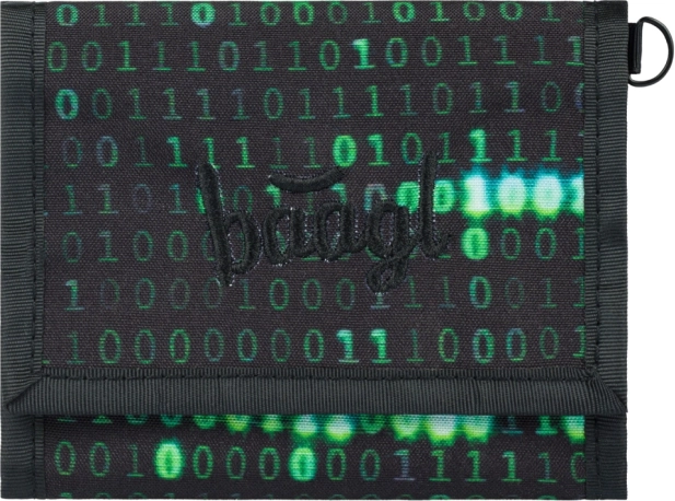 BAAGL Numbers Pénztárca