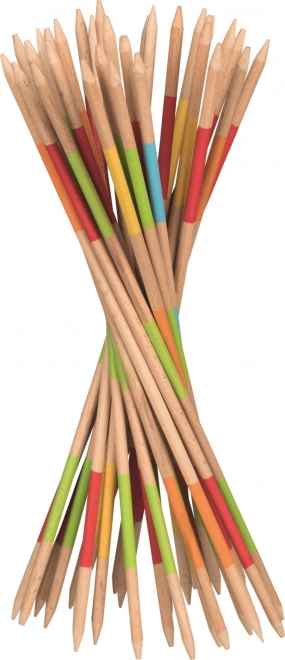 Mikádó: családi játék a GOKI-tól