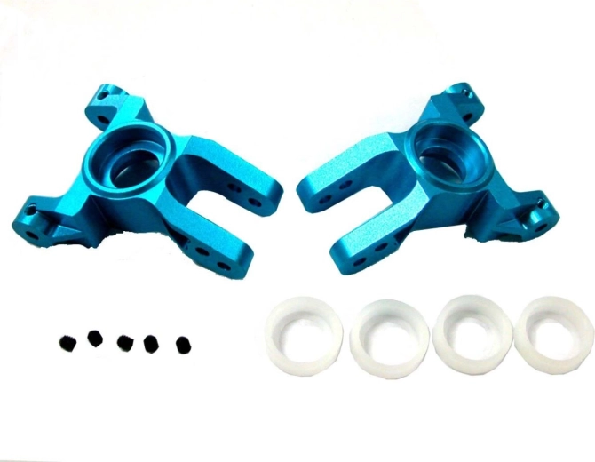 Jamara hátsó kerékagykarok (knuckle arms) AS-11-höz - 1 darab