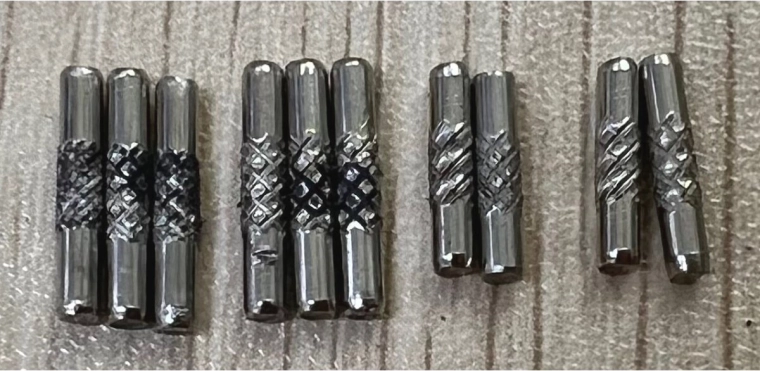 Whelon csap 2×10 mm / 2,2×11,5 mm - 1 db