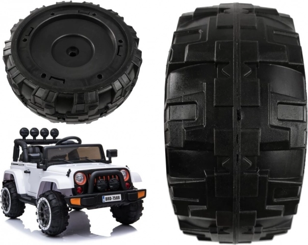 Kerék elektromos járműhöz