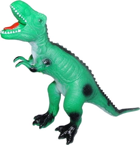 Dínó hanggal és fénnyel