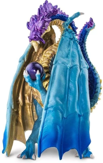 Safari Ltd. Wizard Dragon figura