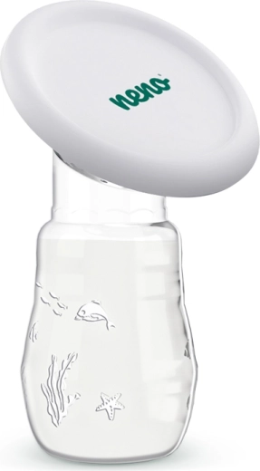 Neno Leite szilikon anyatejgyűjtő 100 ml