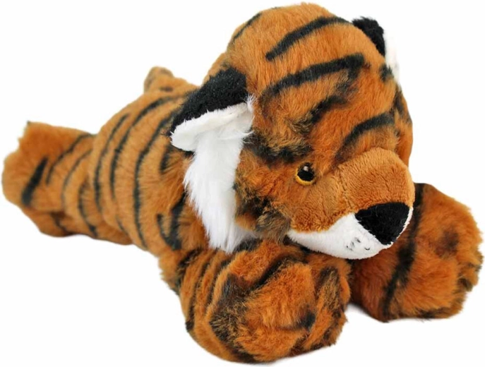 Plüss tigris Eco‑Line 23 cm