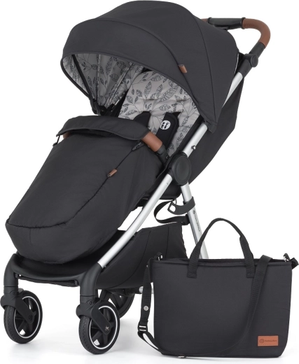Petite&Mars Royal3 Perfect Silver sport babakocsi