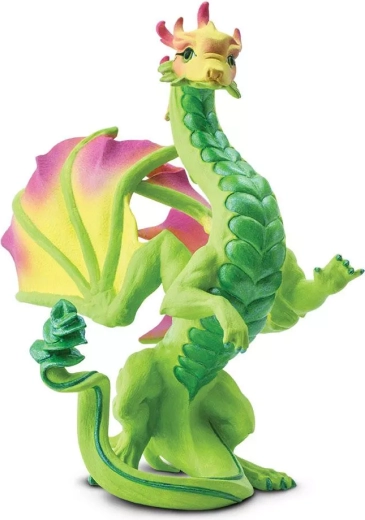 Safari Ltd. virágos sárkány figura
