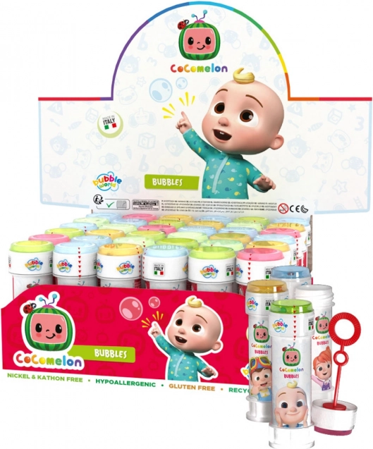 COCOMELON buborékfújó 60 ml
