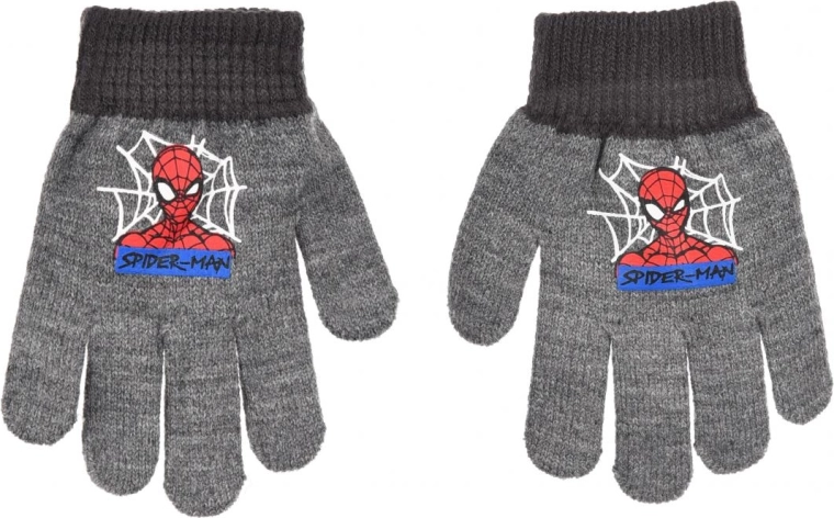 Gyerek téli kesztyű Spiderman - 1 db