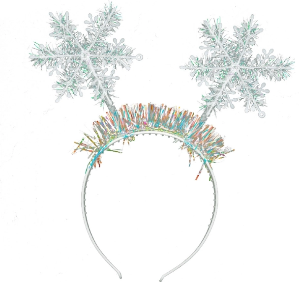 Fejpánt Hópelyhekkel