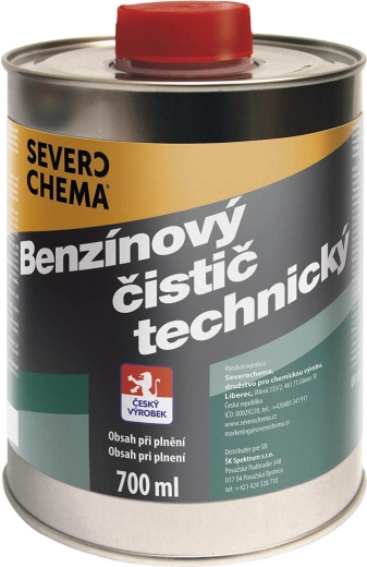 Technikai benzines tisztító 700 ml