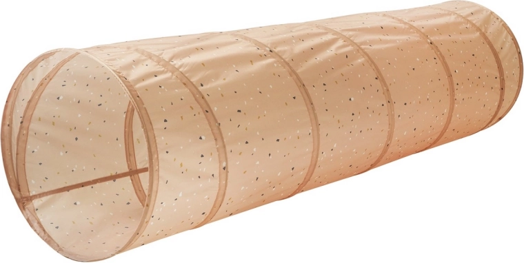 3 Sprouts gyerek alagút recycled terrazzo clay