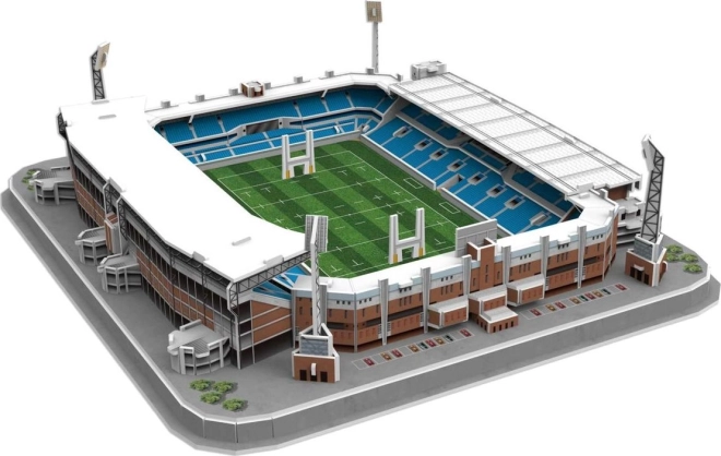 3D puzzle Loftus Versfeld stadion – BLUE BULLS, 118 darabos