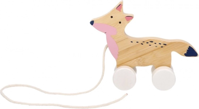 Bambusz róka húzójáték