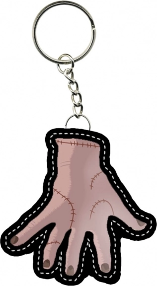 Wednesday kulcstartó – A Kéz