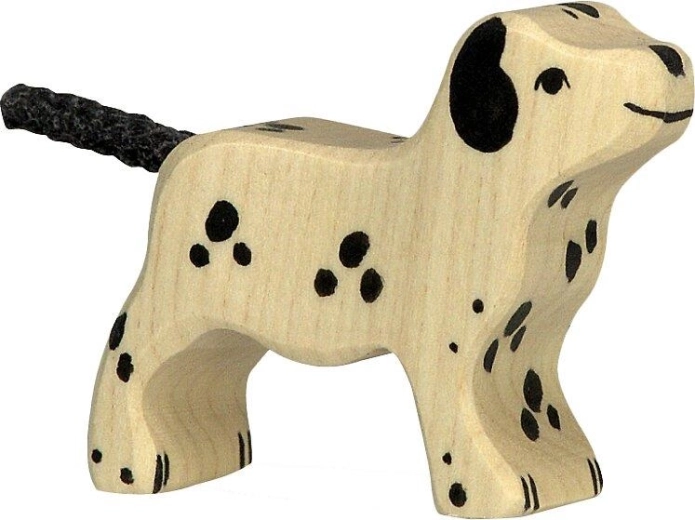 Holztiger álló dalmata, kicsi - 1 darab