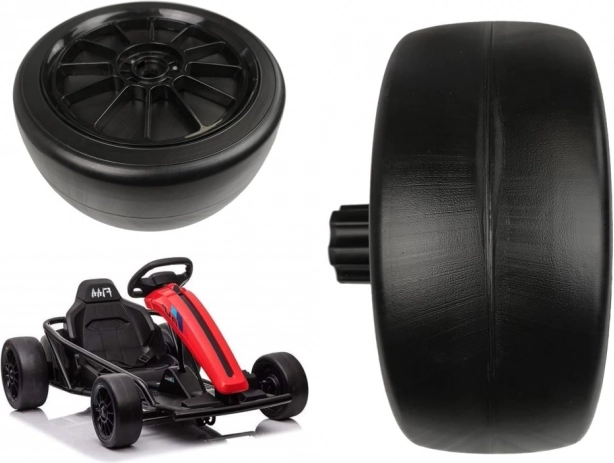 Hátsó kerék gokarthoz