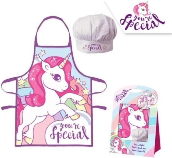 Unicorn szakácskészlet
