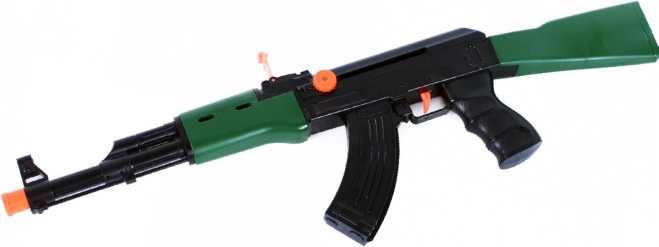 Géppisztoly 37 cm