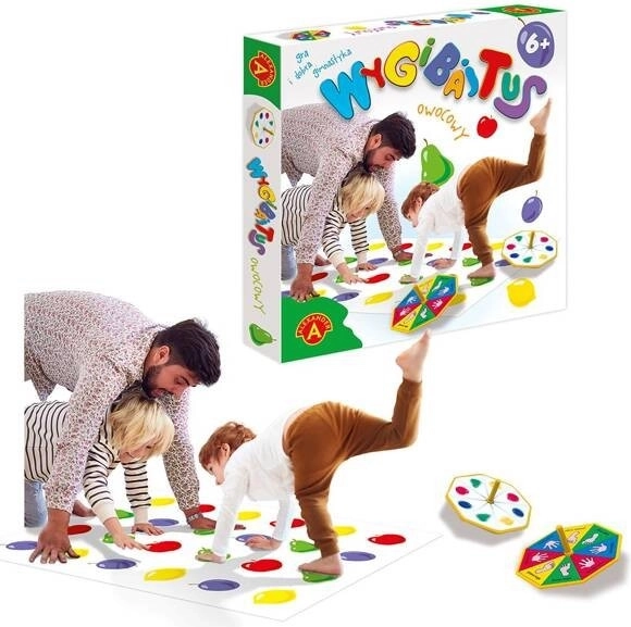 Gyümölcsös Jigsaw játék